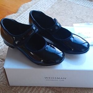 WEISSMAN Tap shoes Size 1 YM
